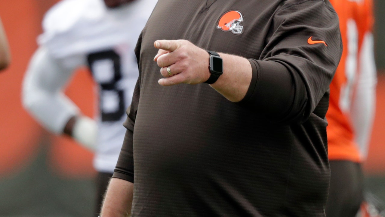 Browns confident free agent DT McCoy will choose them